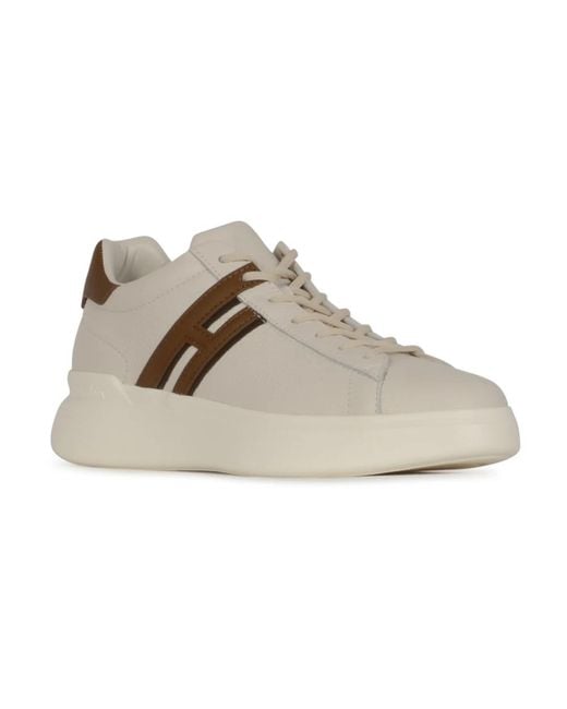 Hogan Natural Sneakers for men