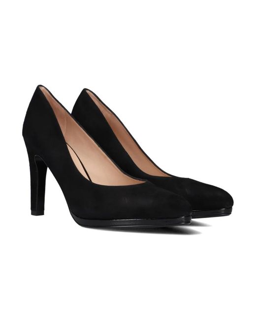 Peter Kaiser Pumps in het Black