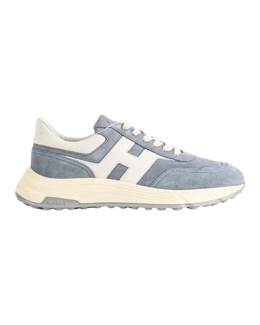 Hogan Blue Sneakers for men