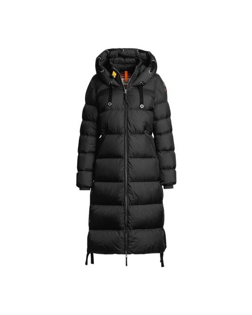 Parajumpers Black Down Coats