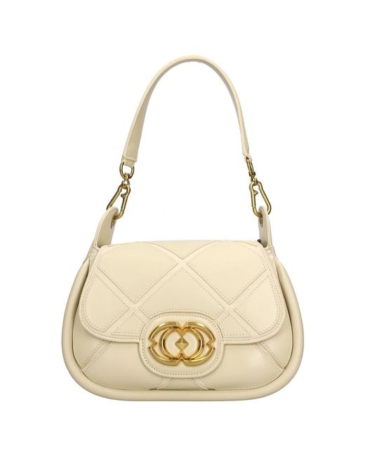 La Carrie Natural Shoulder Bags