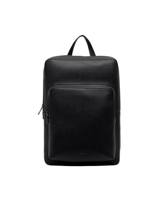 Backpacks di Calvin Klein in Black da Uomo