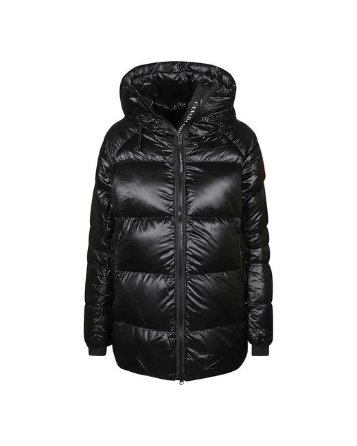 Canada Goose Winter Jackets in het Black