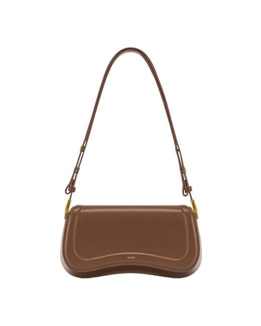 JW PEI Brown Shoulder Bags