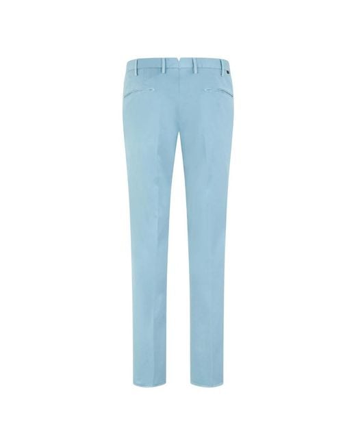 Chinos Slowear de hombre de color Blue