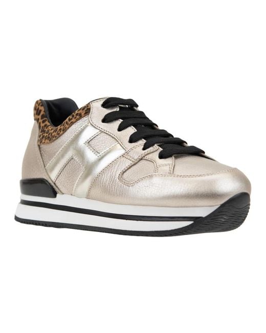Hogan White Sneakers