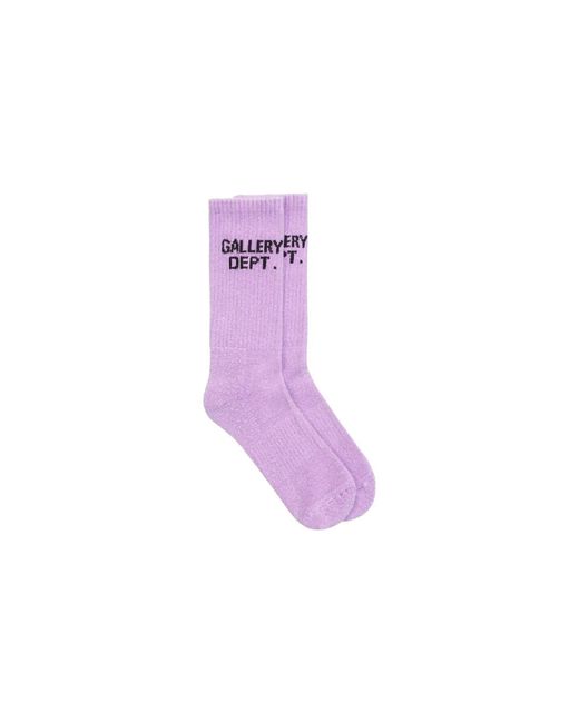 Underwear > socks GALLERY DEPT. pour homme en coloris Purple