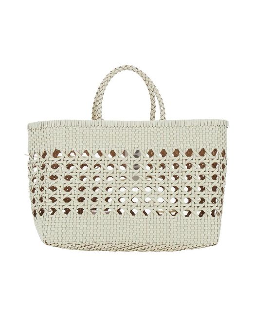 OSOI Metallic Handbags