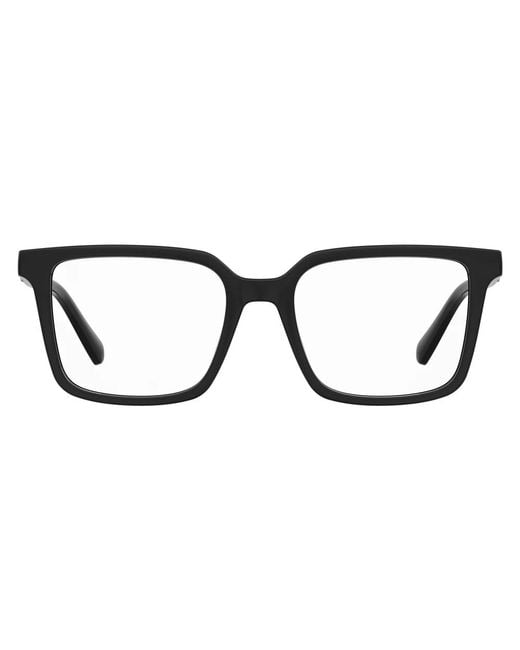 Moschino Black Glasses