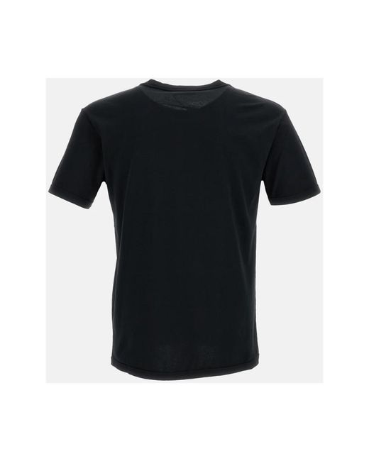 Rier Black T-Shirts for men