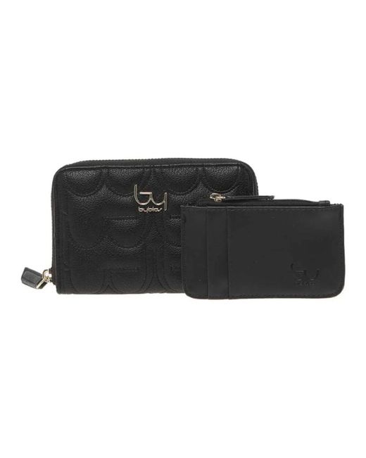 Wallets & Cardholders di Byblos in Black