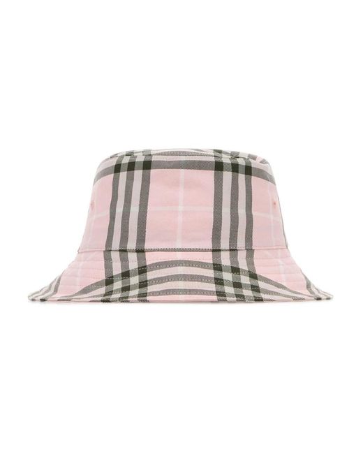 Burberry Pink Accessories