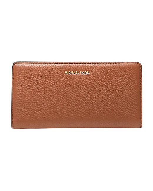 Michael Kors Brown Wallets & Cardholders