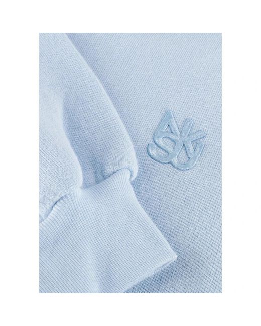 Nukus Sweatshirts in het Blue