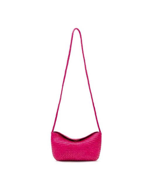 Dragon Diffusion Red Schultertaschen