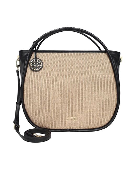 Handbags di V73 in Natural