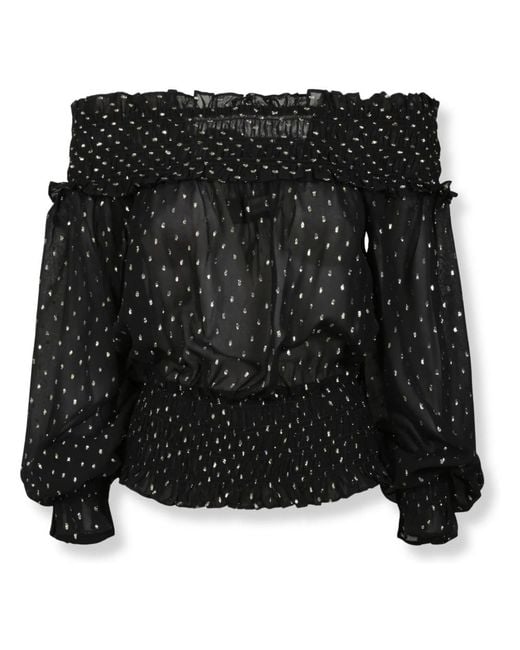 Self-Portrait Black Blouses