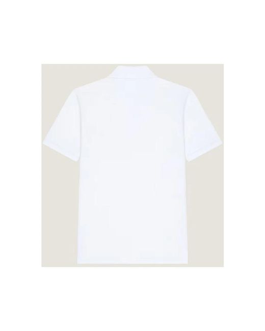 Givenchy White Polo Shirts for men