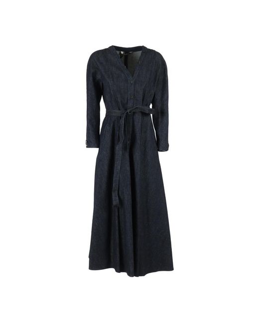 Max Mara Abito Ambra in het Black