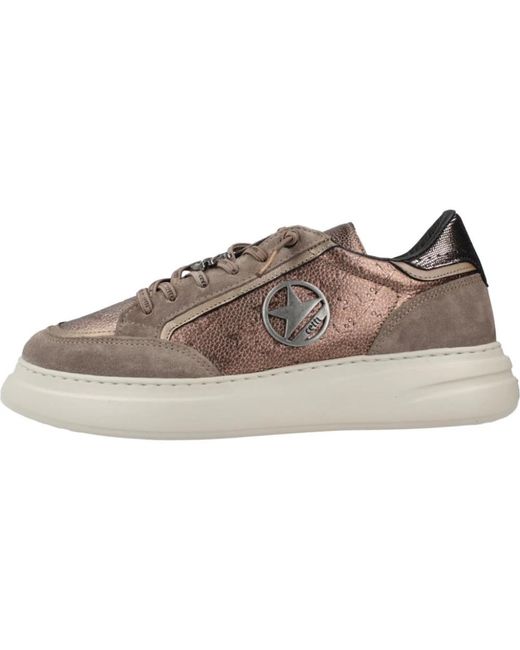 Cetti Brown Sneakers