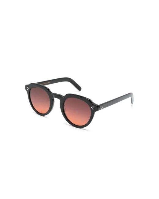 Moscot Brown Sunglasses