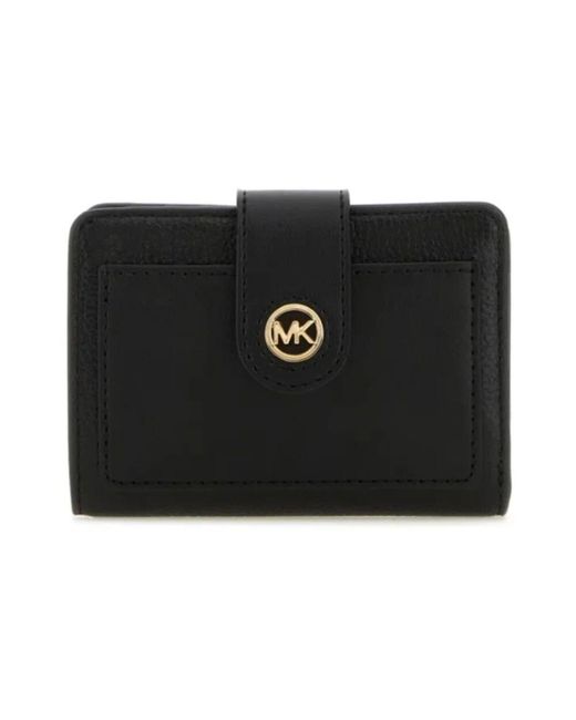 Michael Kors Black Wallets & Cardholders