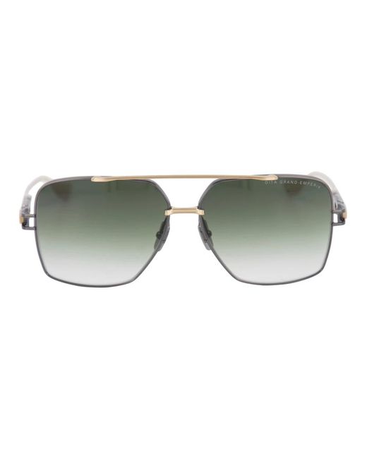 Dita Eyewear Brown Sunglasses