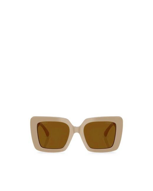 Chanel Natural Sunglasses