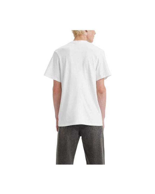 Levi's Gray T-Shirts for men