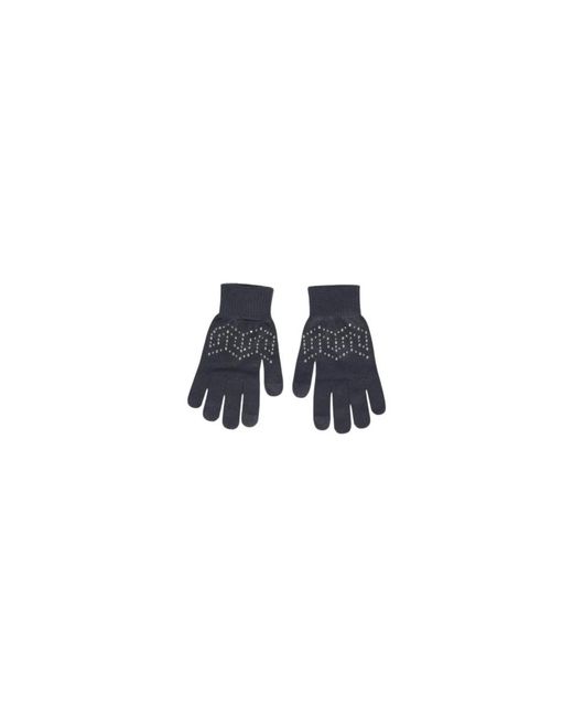 Pieces Blue Gloves