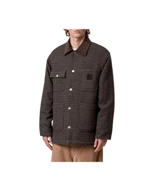 Carhartt Brown Light Jackets for men