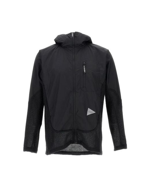 Light Jackets And Wander de hombre de color Blue