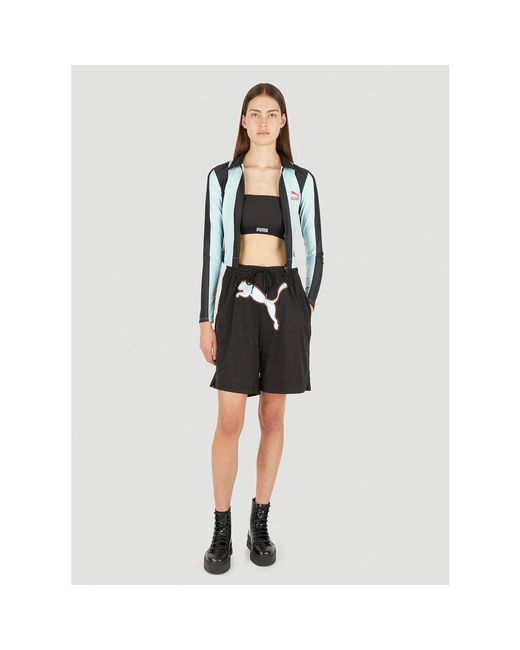 Bras PUMA en coloris Black
