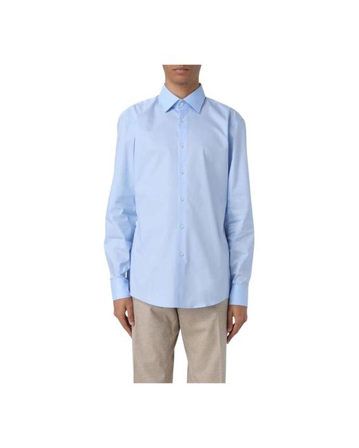 Formal Shirts di HUGO in Blue da Uomo