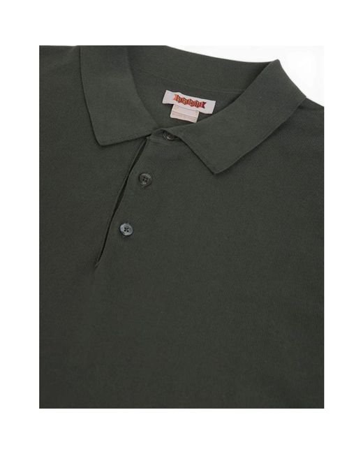 Baracuta Green Polo Shirts for men