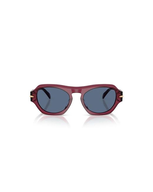 Michael Kors Blue Sunglasses for men