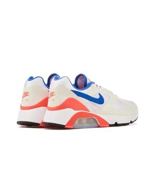 Nike Air Max 180 Ultramarine Sneakers in het Blue voor heren