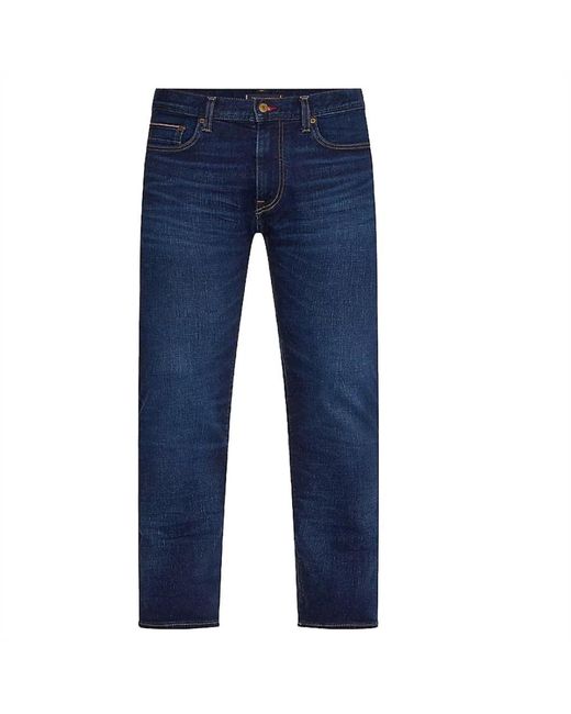 Tommy Hilfiger Blue Slim Fit Jeans for men