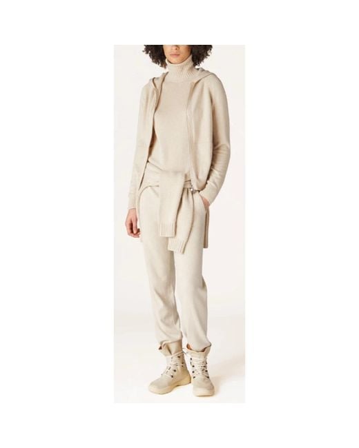 Loro Piana Natural Cashmere Knitwear