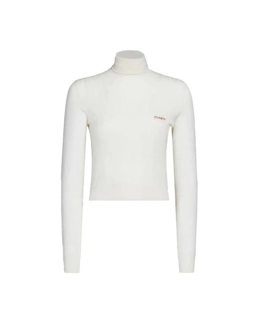 Marni Coltruien in het White