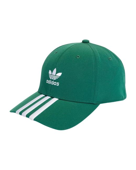Vintage cappellino da baseball verde di Adidas Originals in Green
