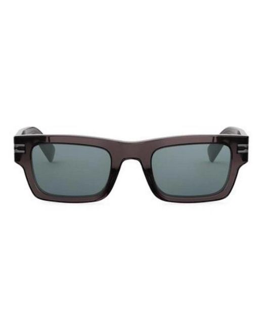 BVLGARI Authentische B.Zero1 Brille, Premium Qualität in Gray für Herren