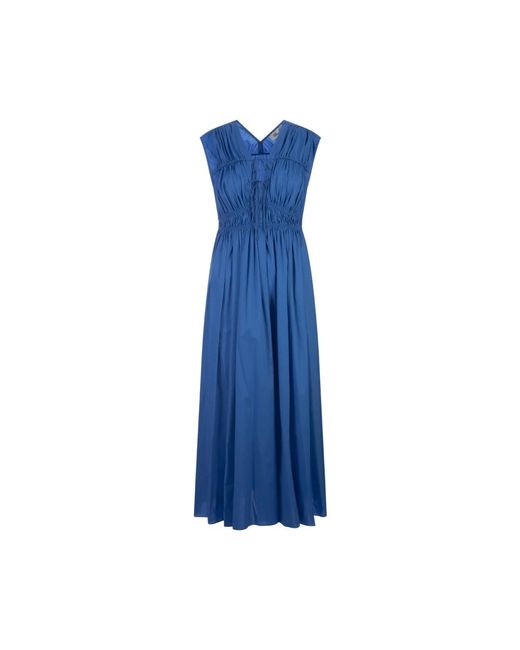 Dresses > day dresses > midi dresses Diane von Furstenberg en coloris Blue
