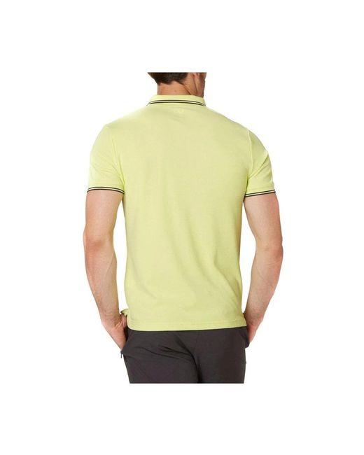 Helly Hansen Green Polo Shirts for men
