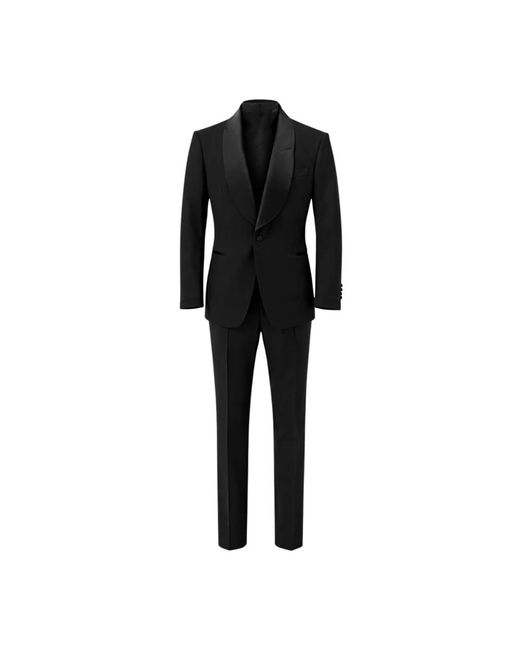 Tom Ford Jurken in het Black voor heren