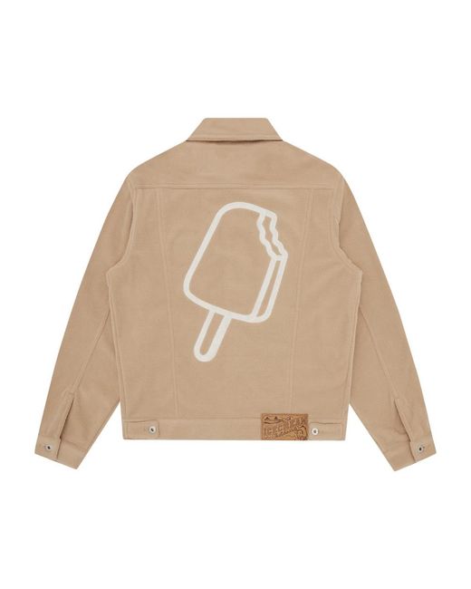 ICECREAM Natural Light Jackets for men