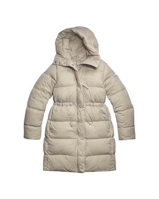 Canada Goose Gray Down Coats