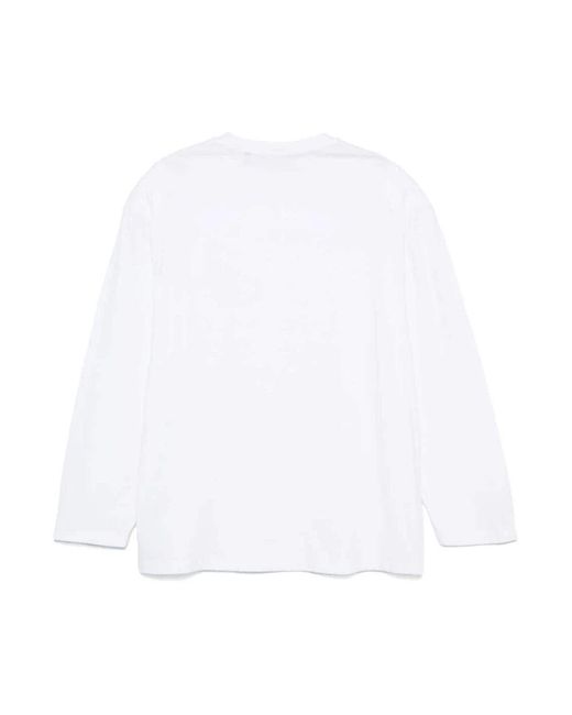Long Sleeve Tops ROTATE BIRGER CHRISTENSEN de color White