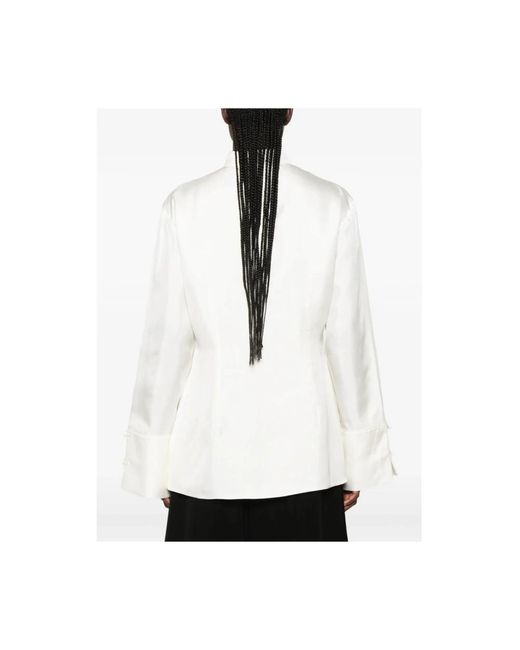 Rohe Hemden in het White