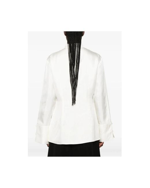 Rohe White Shirts